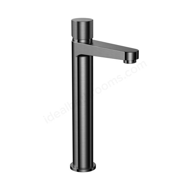 Scudo Koko Tall Basin Tap Gunmetal