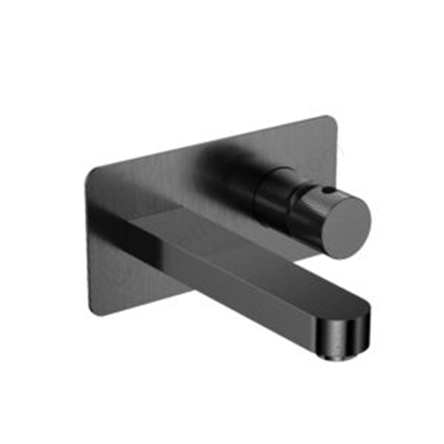 Scudo Koko Wall mounted Tap Gunmetal