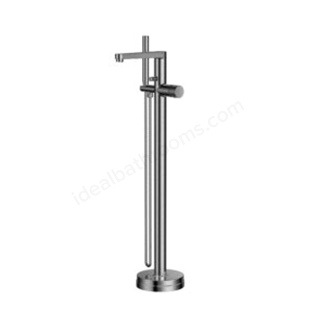 Scudo Koko Free Standing Tap Gunmetal