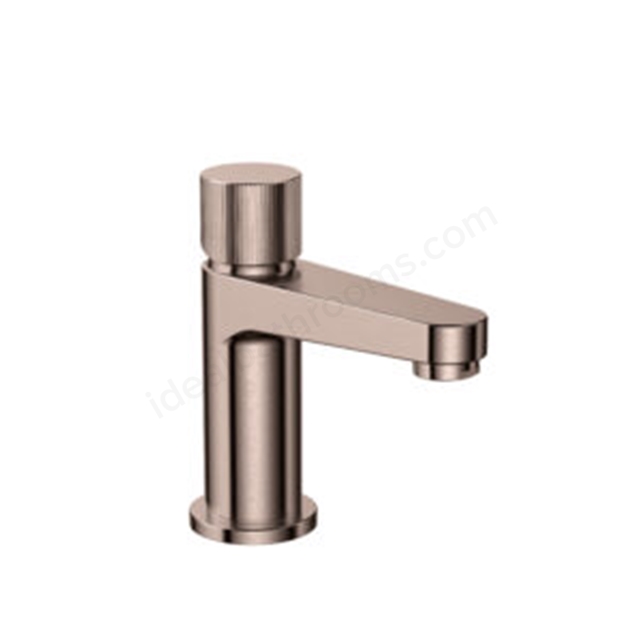 Scudo Koko Mini Basin Tap Brushed Bronze