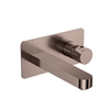 Scudo Koko Wall mounted Tap Brushed Bronze