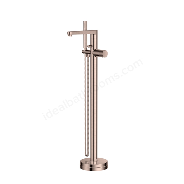 Scudo Koko Free Standing Tap Brushed Bronze