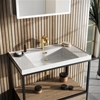 Scudo Boho 800mm Basin White