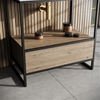 Scudo Boho 800 Drawer Rustic Oak