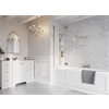 Scudo Dawn Thalia In Pack Brushed Brass Full Set