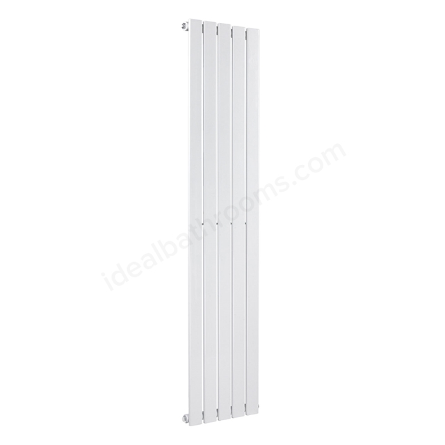 Scudo Bravo Designer Radiator Single 1800mm x 340mm - White