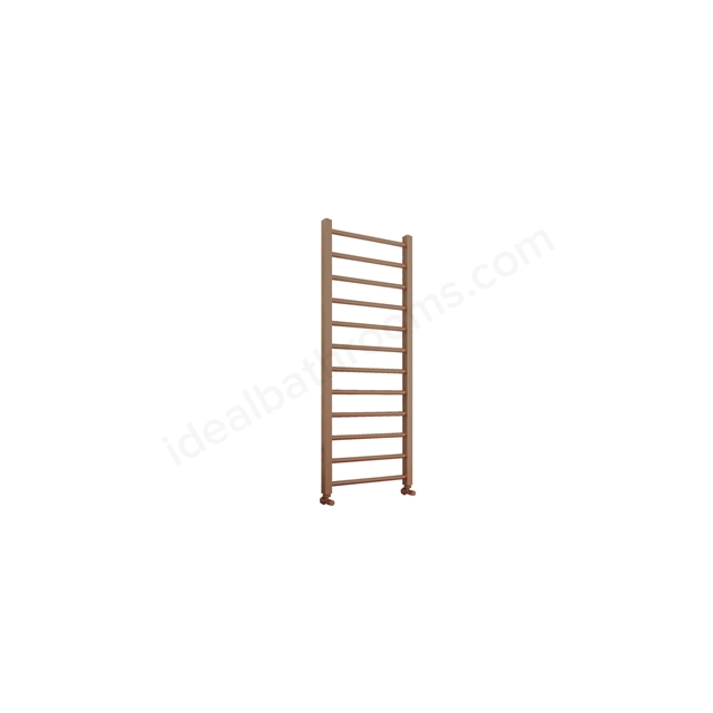 Scudo Vibe 1200 x 500 Towel Warmer Brushed Bronze