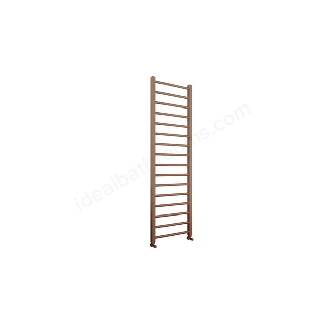Scudo Vibe 1600 x 500 Towel Warmer Brushed Bronze