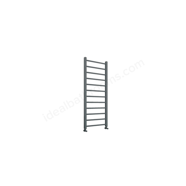 Scudo Vibe 1200 x 500 Towel Warmer Gunmetal