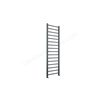 Scudo Vibe 1600 x 500 Towel Warmer Gunmetal 