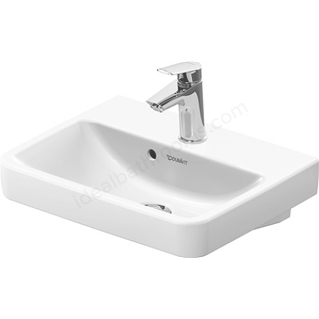 Duravit No.1 Hand Basin White High Gloss 450 mm