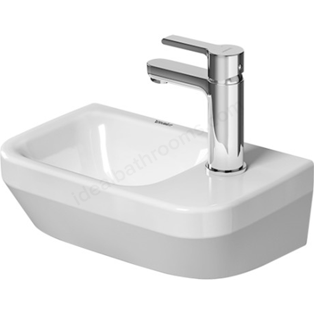 Duravit No.1 Hand Basin White High Gloss 360 mm