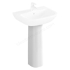 Vitra S20 Full Pedestal; White