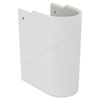 Ideal Standard TESI Small Semi Pedestal; White