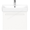 Duravit No.1 vanity unit wall hung; white matt; 1 drawer; 590mm