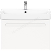 Duravit No.1 Vanity unit wall-mounted White Matt 740x426x478 mm