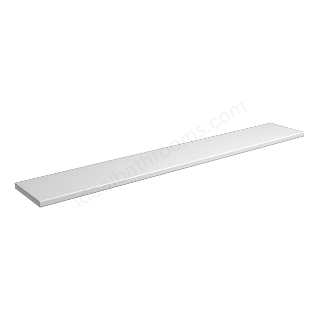 Tavistock 1.5M Slim 24mm Worktop White