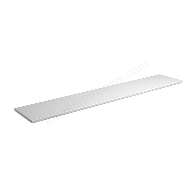 Tavistock 2M Std 24mm Worktop White