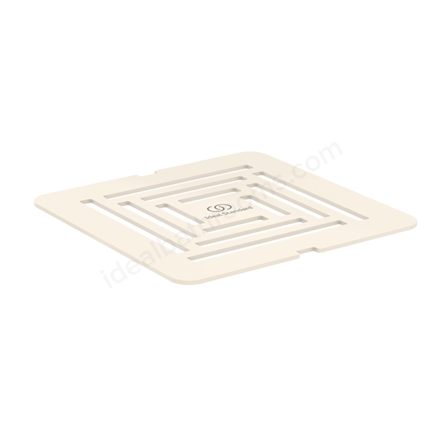 Ideal Standard Ultra Flat S+ Coloured Cover Waste - Sand