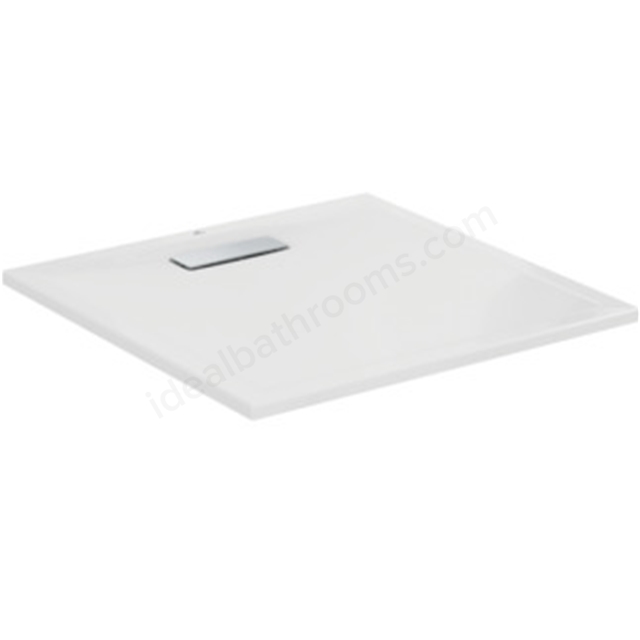 Ideal Standard Ultraflat 800 x 800mm Shower Tray - White