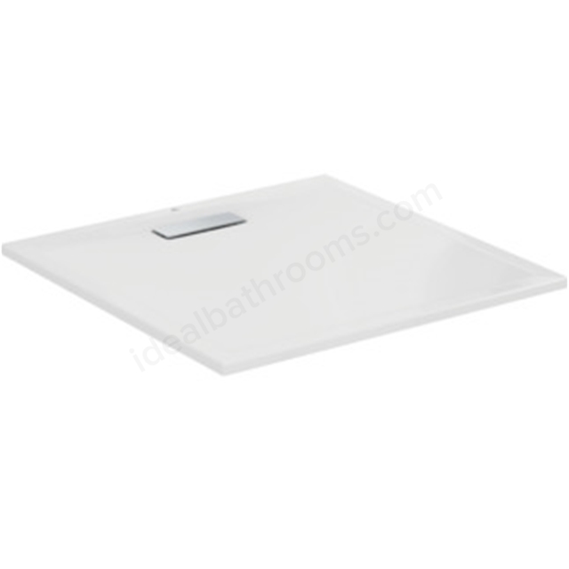 Ideal Standard Ultraflat 900 x 900mm Shower Tray - White