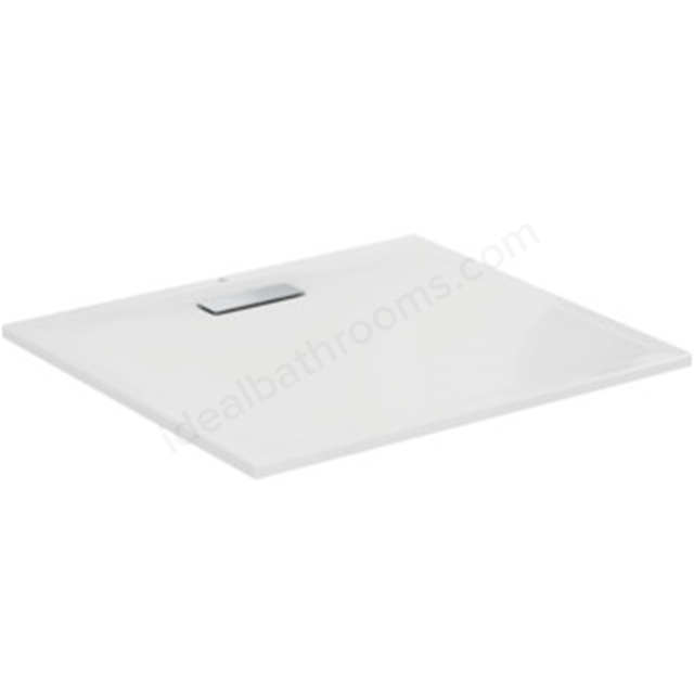 Ideal Standard Ultraflat 1000 x 900mm Shower Tray - White