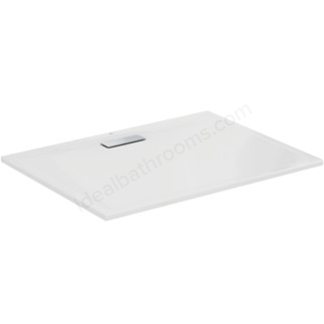 Ideal Standard Ultraflat 1200 x 900mm Shower Tray - White