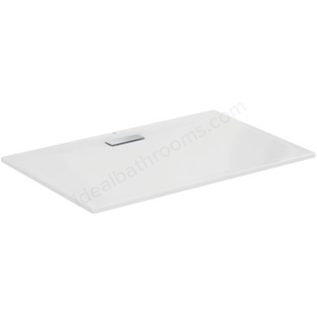 Ideal Standard Ultraflat 1400 x 900mm Shower Tray - White