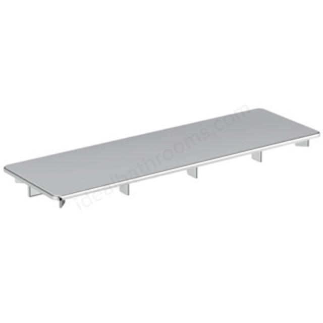 Ideal Standard Ultraflat Shower Waste Cover - Chrome