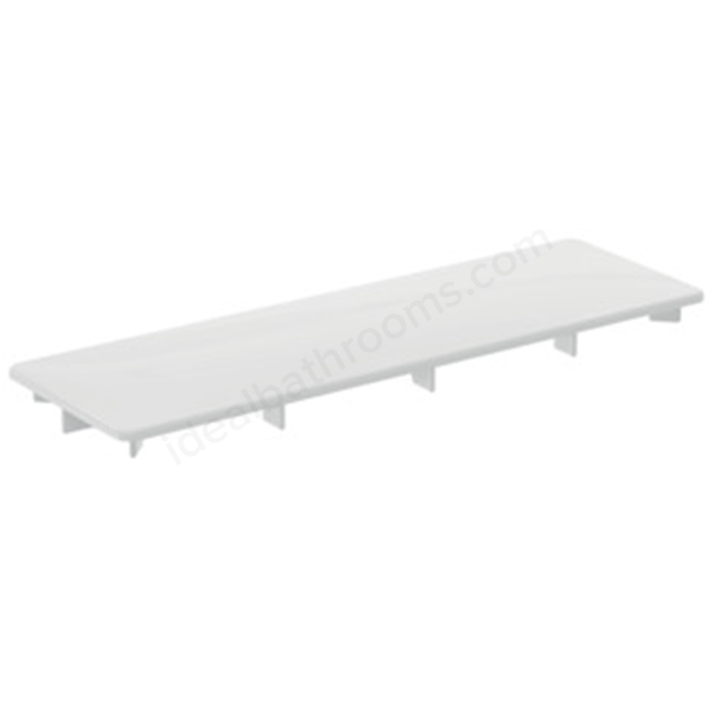 Ideal Standard Ultraflat Shower Waste Cover - White