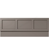 Harrogate 1700 Wood Bath Panel - Spa Grey