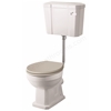 Harrogate Low Level Cistern