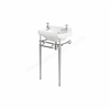 Harrogate Small Basin Frame