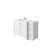 Harrogate 300 Straight Unit Arctic