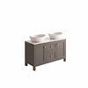 Harrogate Montpelier 1200 Vanity Spa Grey