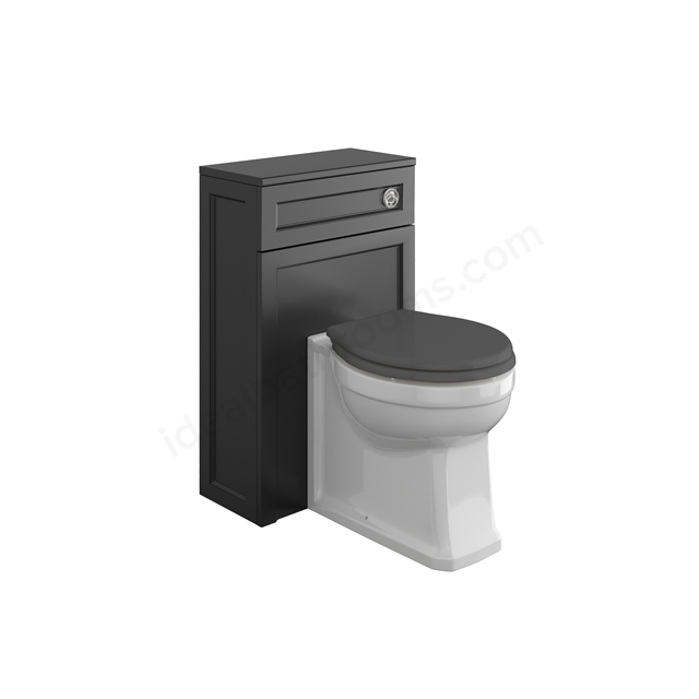 Scudo Harrogate WC Unit - Spa Grey