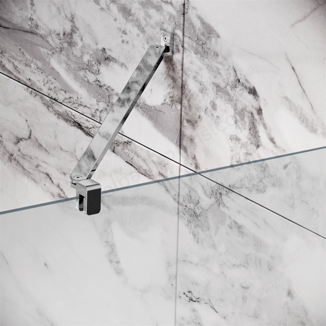 Scudo Angled Stabilising Bar - Bronze