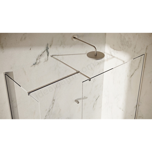 Scudo T-Bracket (Connect 2 Stabilising Bars) - Bronze
