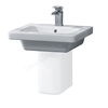Essential Ivy 500mm Vessel Basin 1 Tap Hole