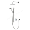 Aqualisa Quartz Classic Smart div adj w bath -GP