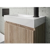 Scudo Linea Cloakroom Basin 400x220x60