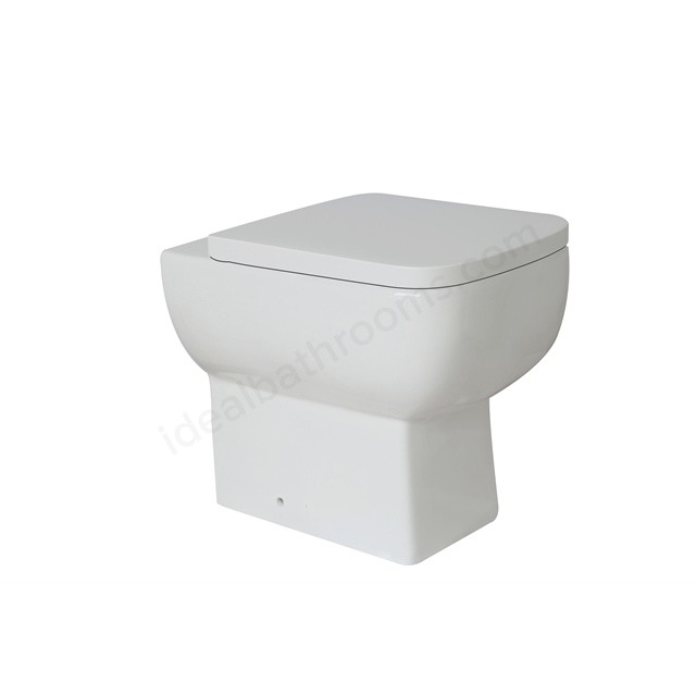 Scudo Choices BTW Pan & Seat WHT fittings