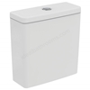 Atelier La Dolce Vita Close Coupled 4/2.6L Dual Flush Cistern - White