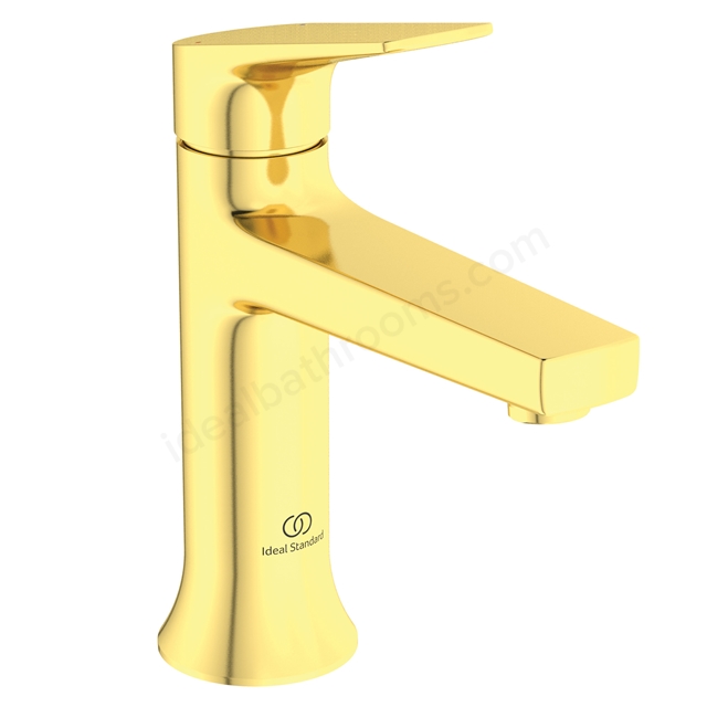 Atelier La Dolce Vita SL Basin Mixer - Brushed Gold