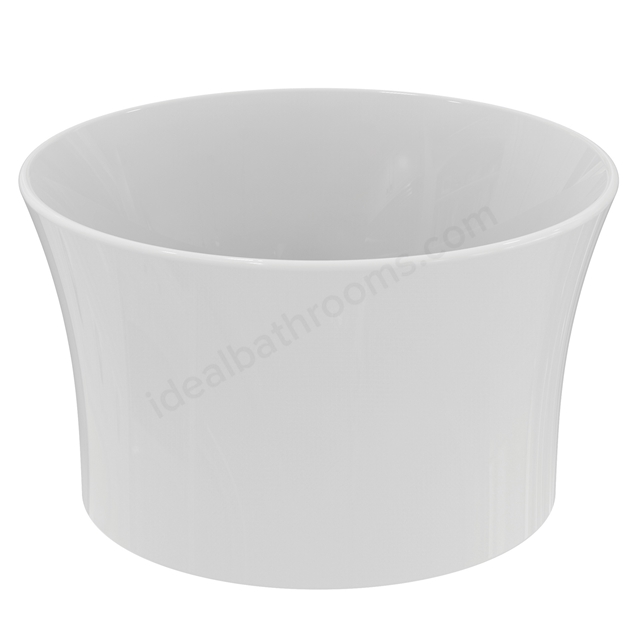 Atelier La Dolce Vita 340mm Vessel Washbasin - White