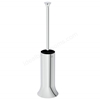 Atelier La Dolce Vita Toilet Brush Set Freestanding - Chrome