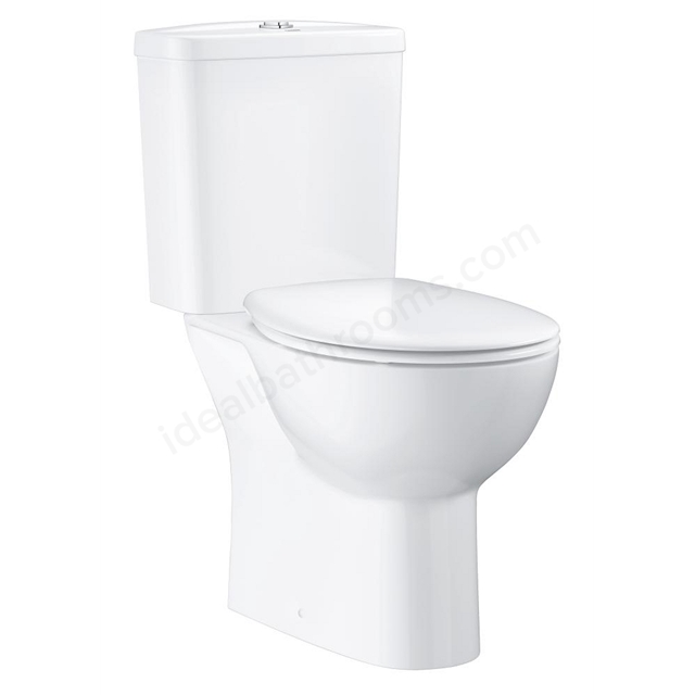 Grohe Bau Ceramic Bundle Close Coupled WC