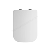 Tavistock Structure Soft Close Wrap Over Secure Fix Seat - White