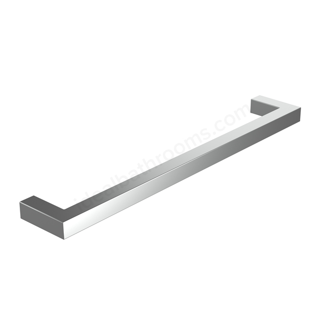Essential Eta 168mm Drawer Handle - Chrome