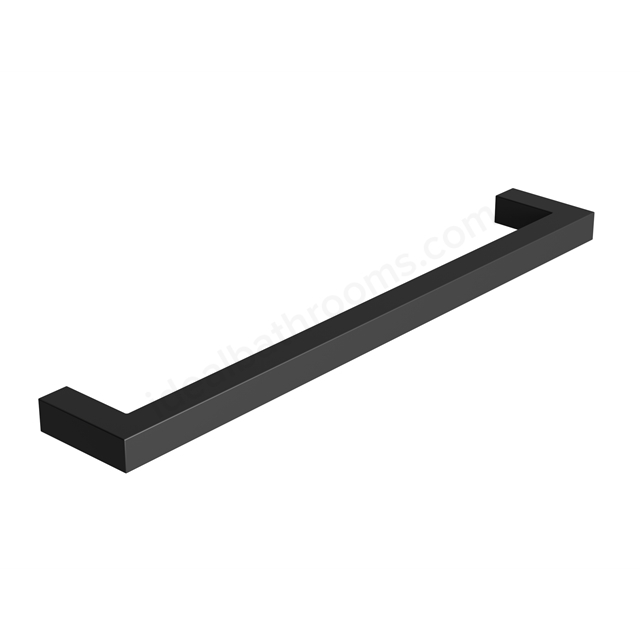 Essential Eta 168mm Drawer Handle - Black
